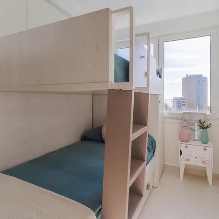 Apartment Playamar Torremolinos