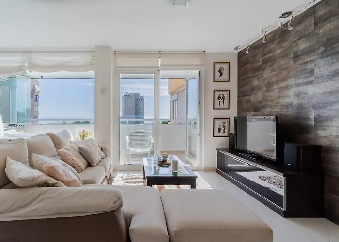 Apartamento Playamar Torremolinos