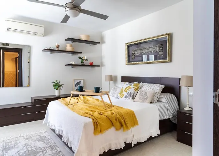 Apartment Playamar Torremolinos