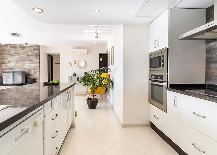 Apartment Playamar *