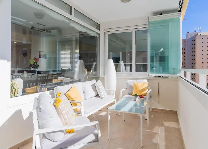 Playamar Apartment *