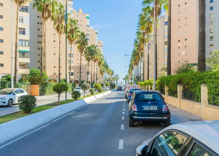 Apartment Playamar Torremolinos