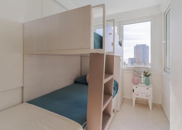 Appartamento Playamar Torremolinos