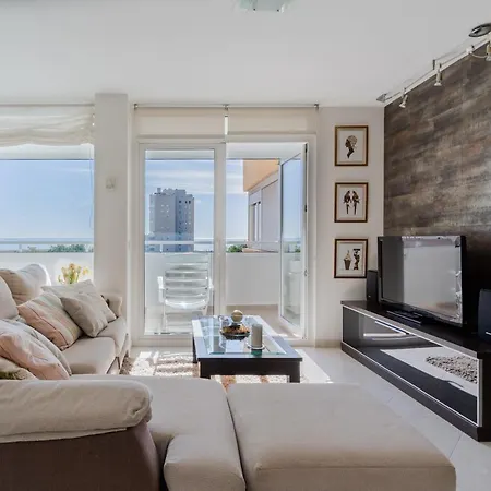 Appartement Playamar Torremolinos